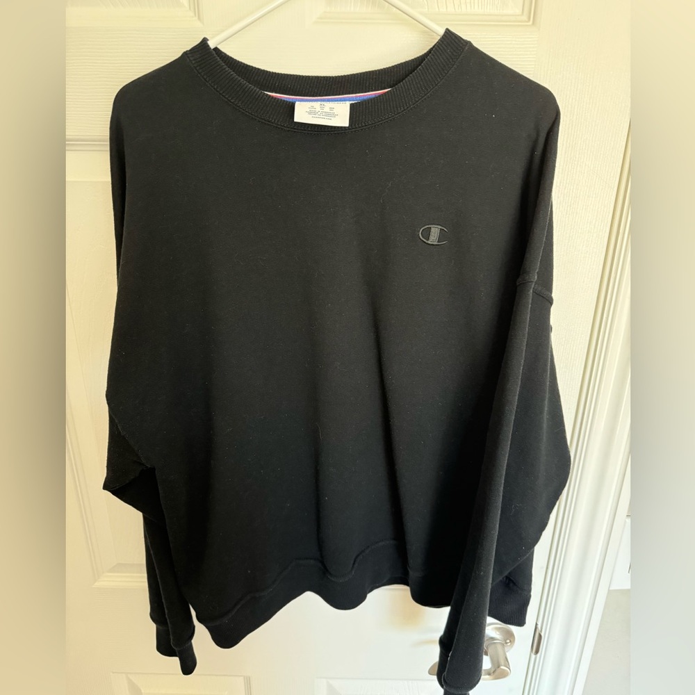 Champion crewneck sweatshirt - women’s